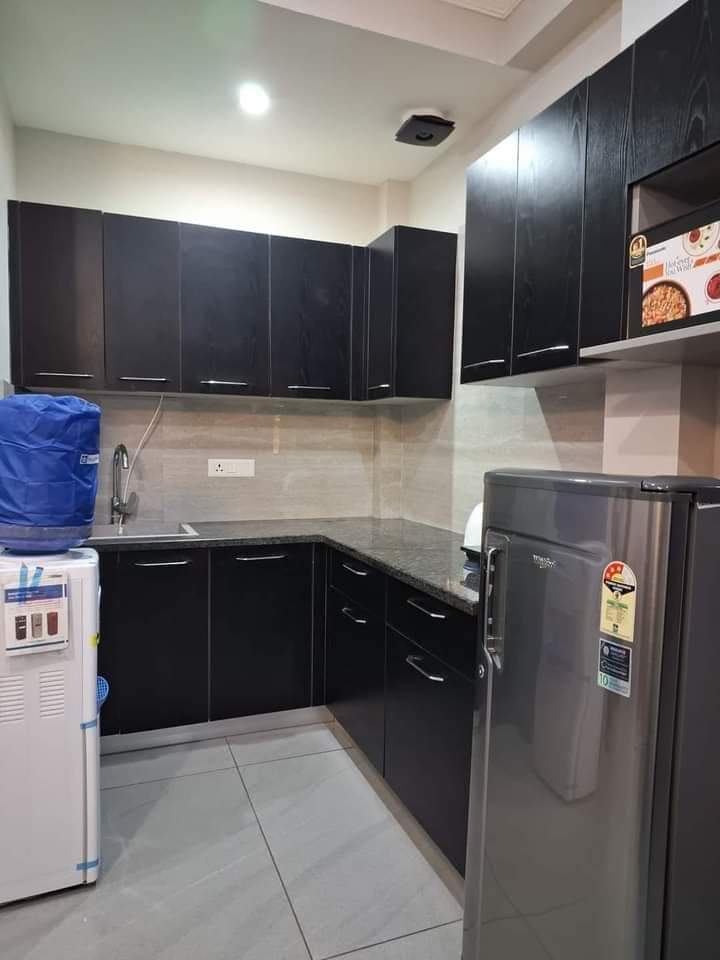 1 BHK Builder Floor for Rent in Sector 43, Gurgaon