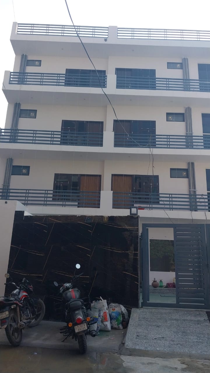 1RK Fully Furnished Flat in Sector 52, Wazirabad