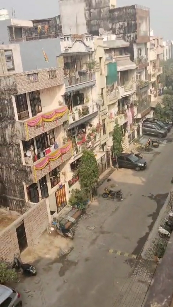 1RK Semi-Furnished Flat for Rent in Sector 77, Gurgaon