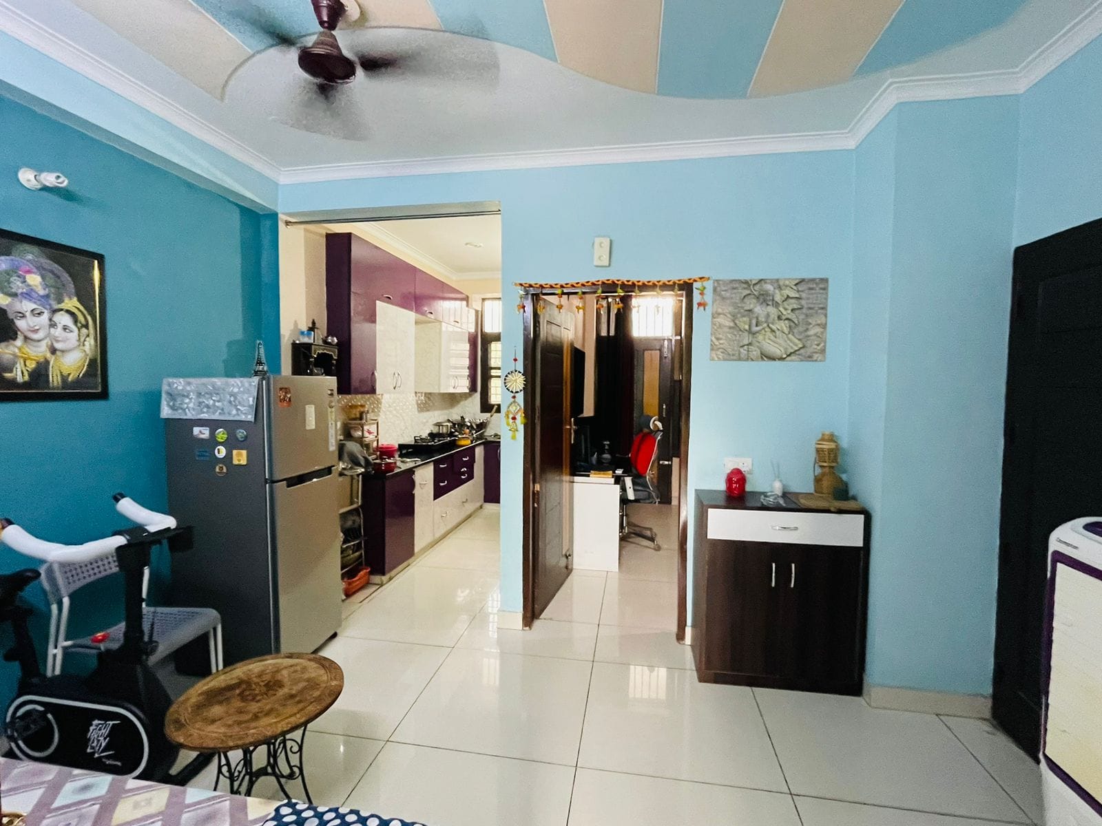 3 BHK Flat on Rent in Sector 7 Dwarka, New Delhi