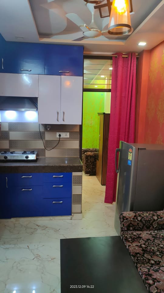 3 BHK Builder Floor for Rent in Hari Nagar, Delhi