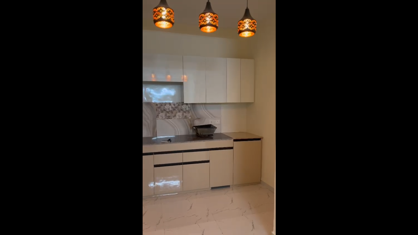 2 BHK + 1 Furnished Flat for Rent - Sector 99, Gurgaon