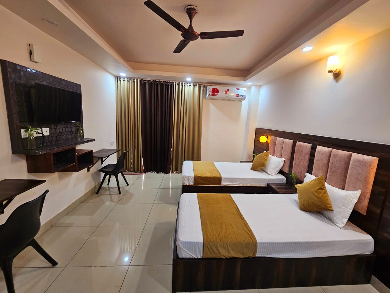 Co-Living PG in Sector 43, Gurgaon