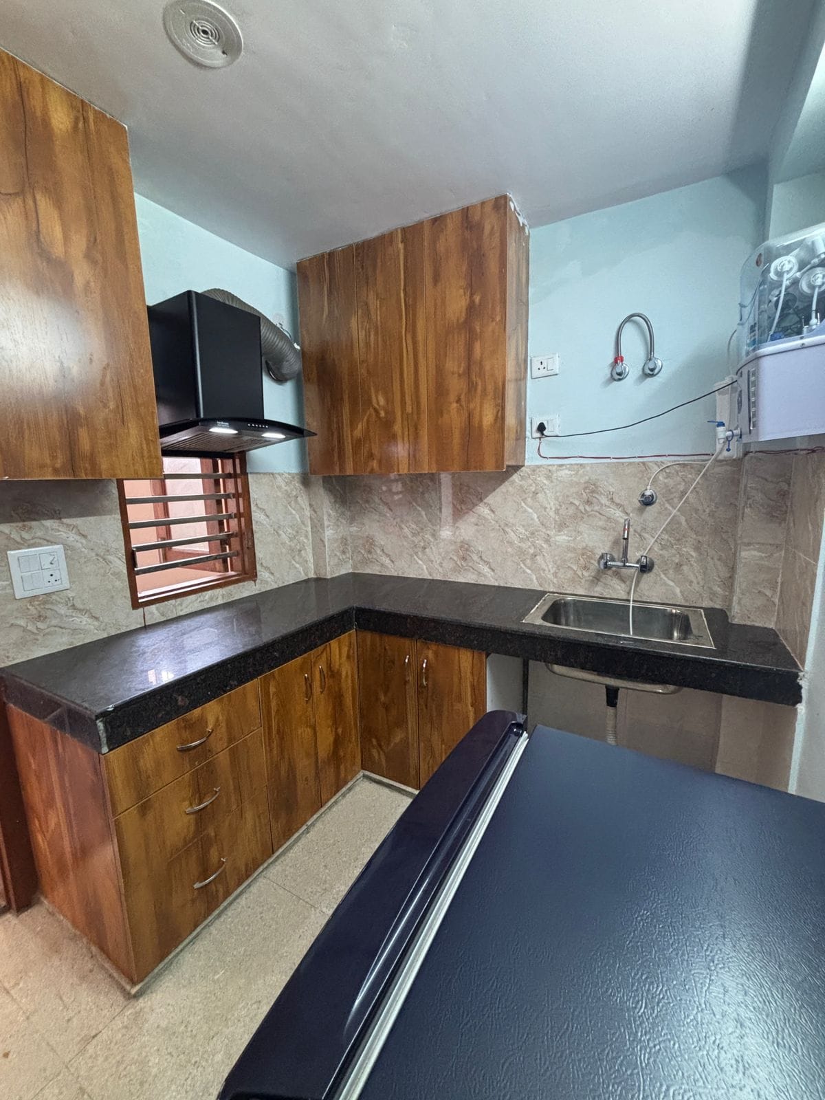 1 RK Furnished Flat Rental in Sector 42, Gurugram