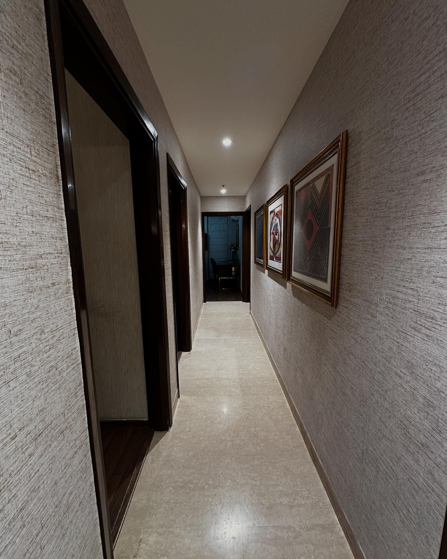 4 BHK Fully Furnished Flats in Sector 26, Dwarka, Delhi
