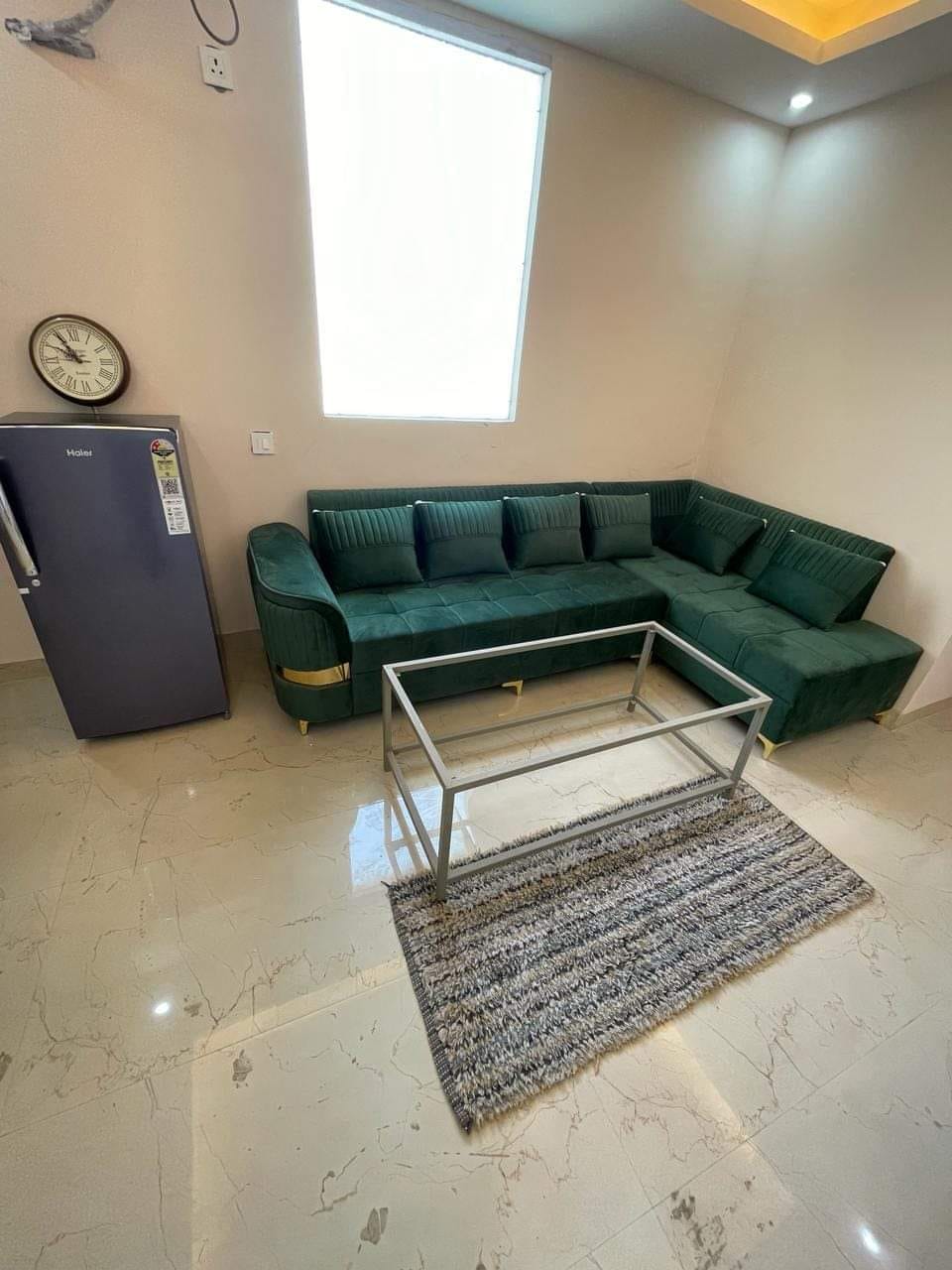 2 BHK Furnished Apartment for Rent in Sector 24, Gurugram