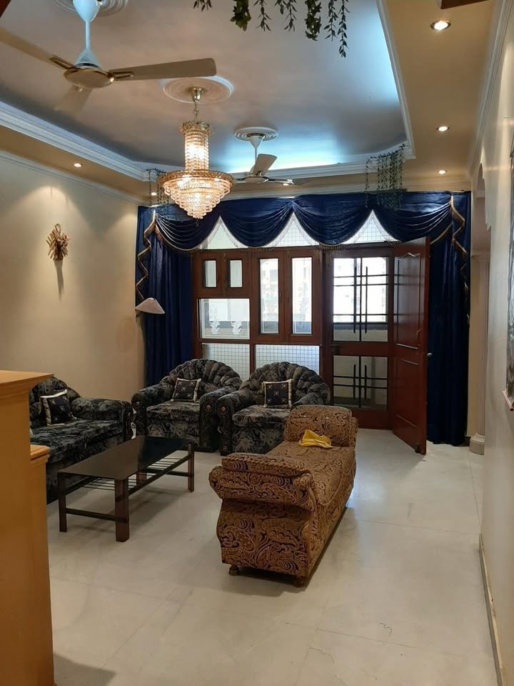 2 BHK + 1 Builder Floor for Rent in Uttam Nagar, Delhi